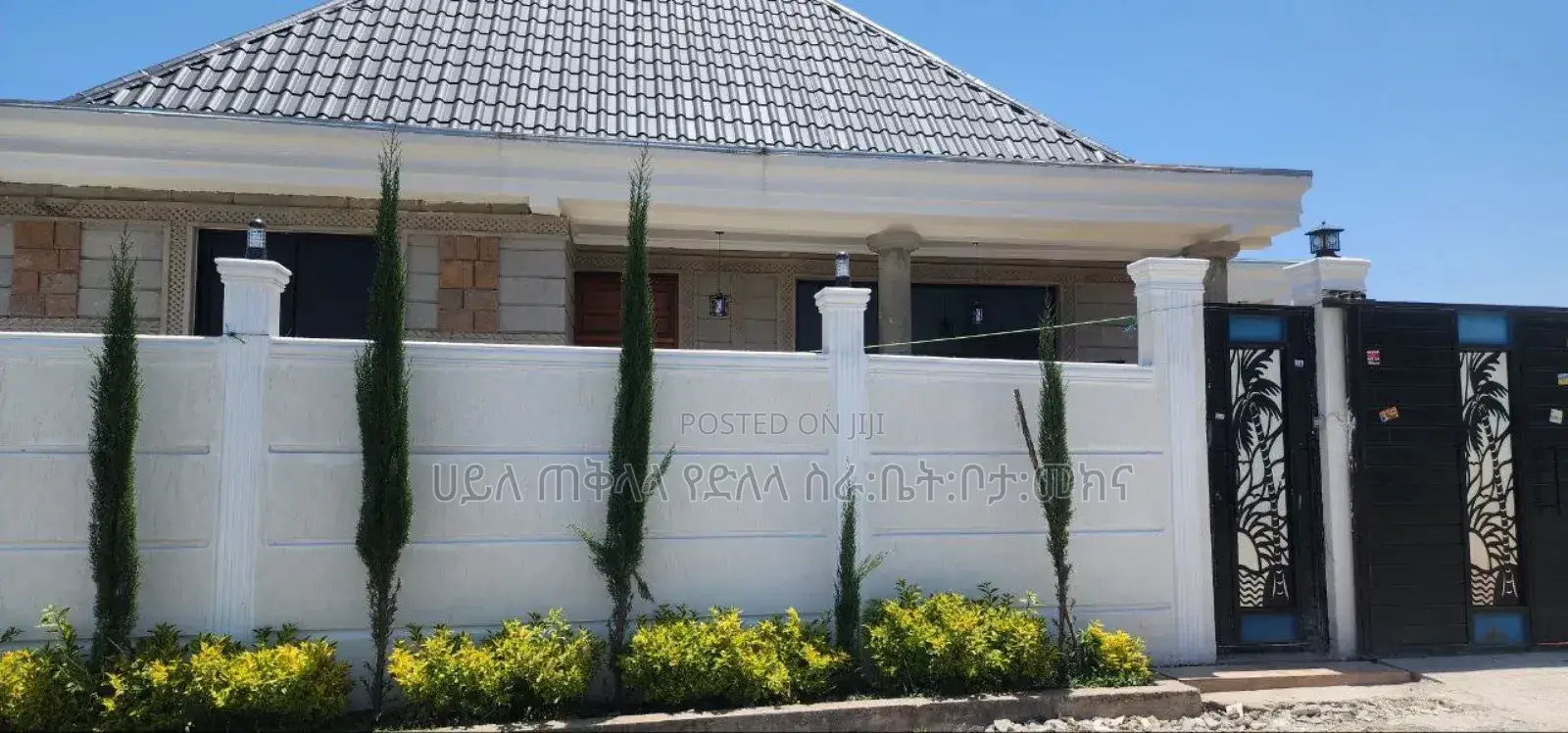 6bdrm Villa in Legetafo Area, Oromia-Finfinne for sale