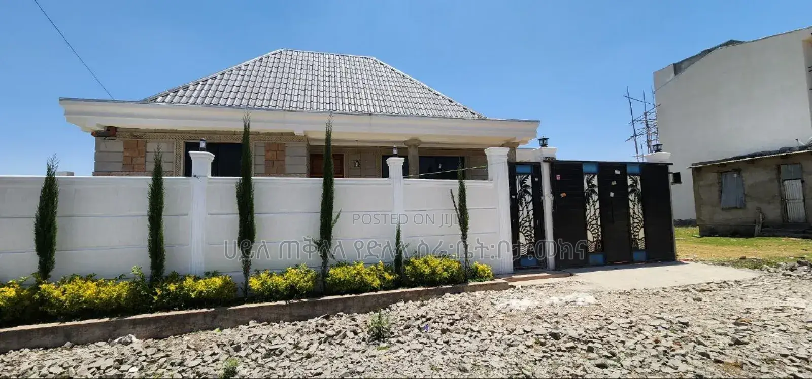 6bdrm Villa in Legetafo Area, Oromia-Finfinne for sale