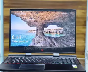 New Laptop HP Omen X 16GB Intel Core I7 SSD 512GB