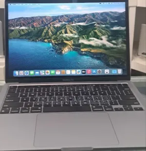 Photo - New Laptop Apple MacBook 2019 8GB Intel Core I5 SSD 128GB