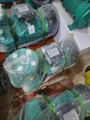 Shimge Water Pump 10hp - 5hp