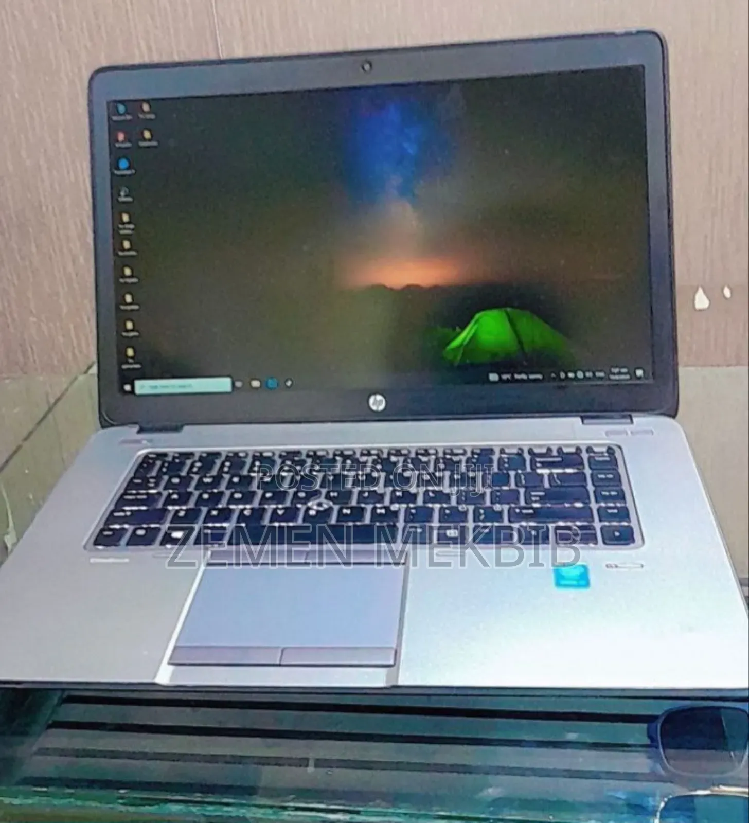 New Laptop HP EliteBook 850 G2 8GB Intel Core I5 HDD 1T