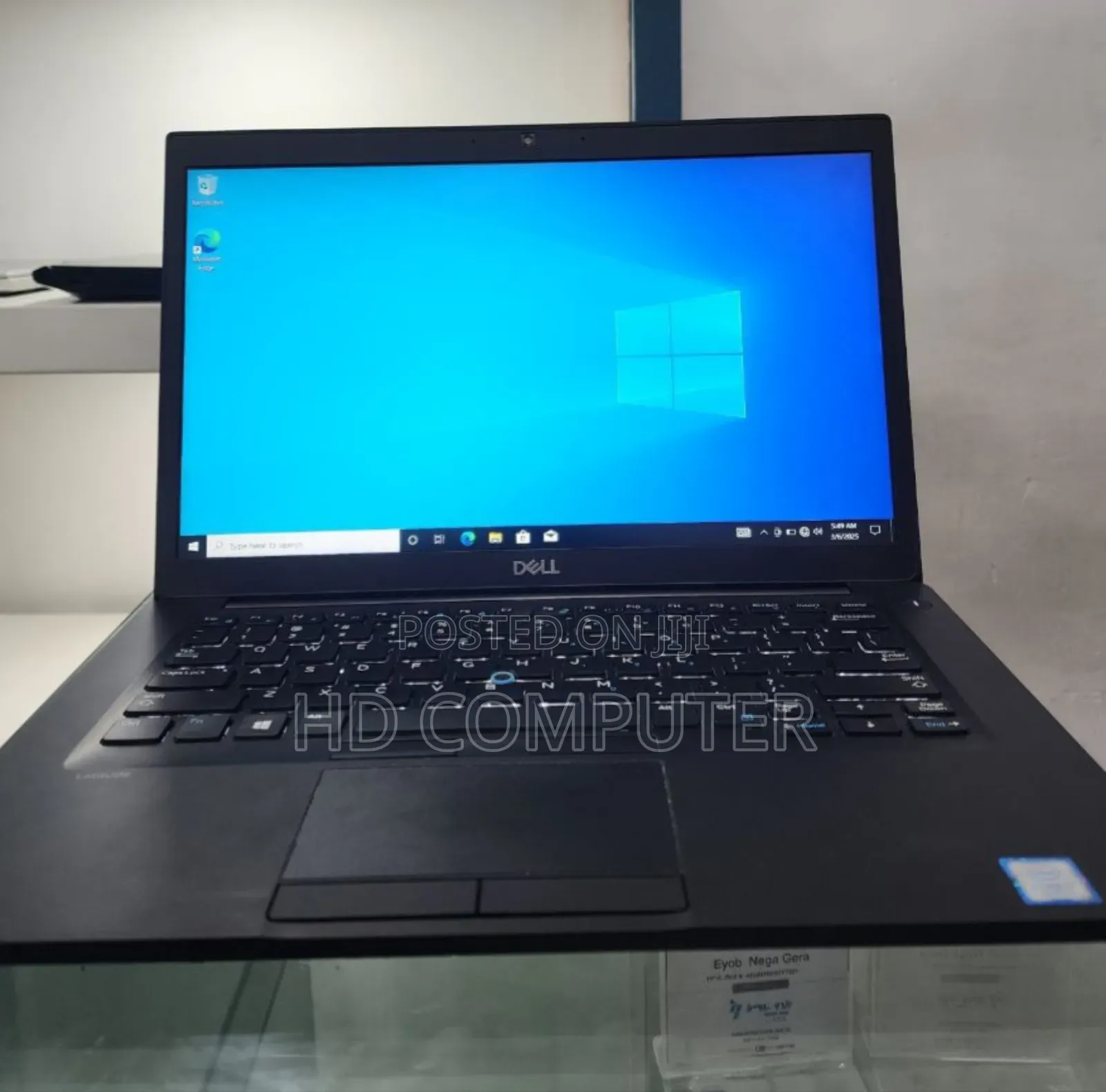 New Laptop Dell Latitude 5310 16GB Intel Core I7 SSD 512GB