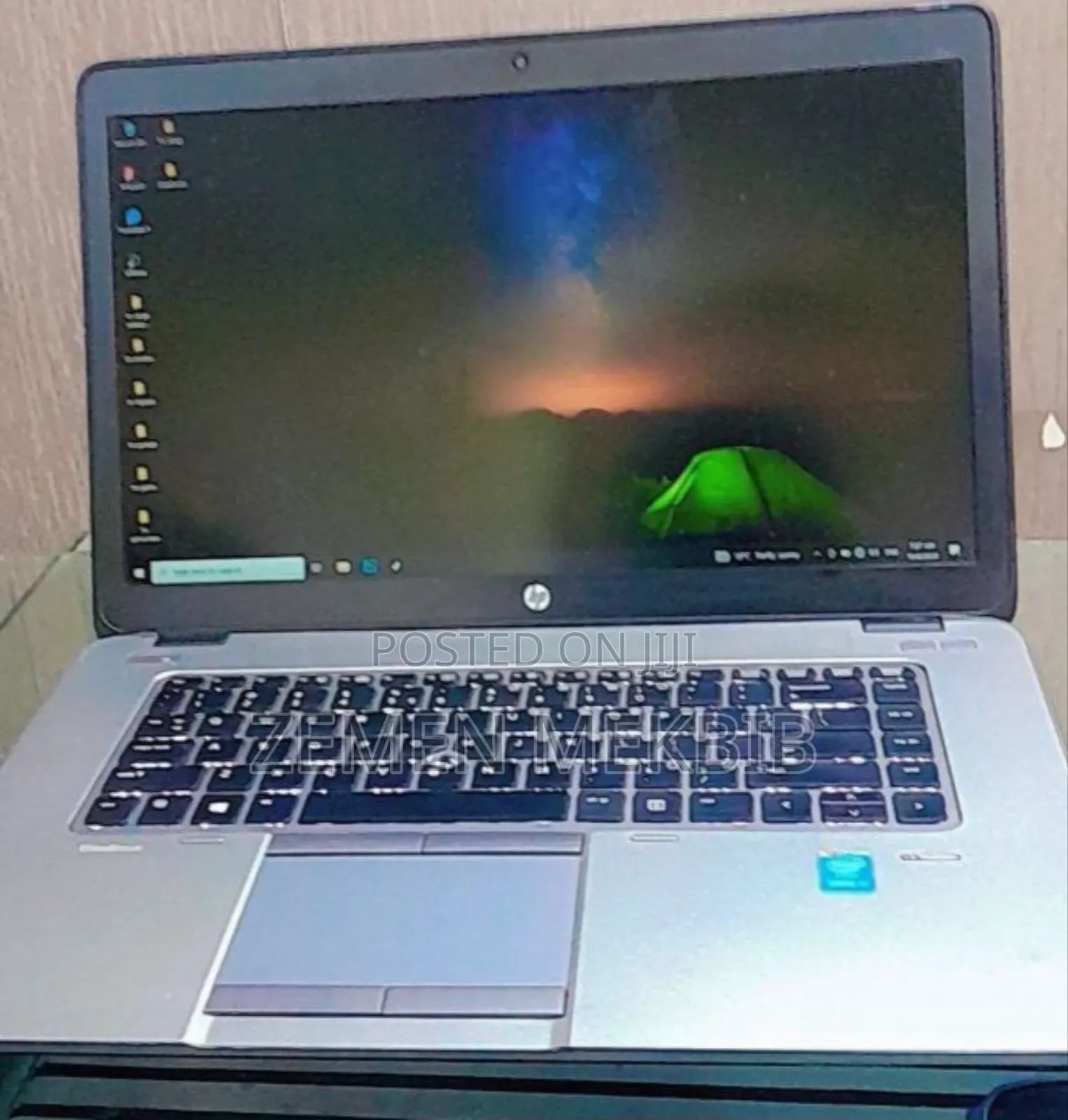 New Laptop HP EliteBook 850 G2 8GB Intel Core I5 HDD 1T