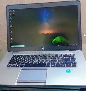 New Laptop HP EliteBook 850 G2 8GB Intel Core I5 HDD 1T