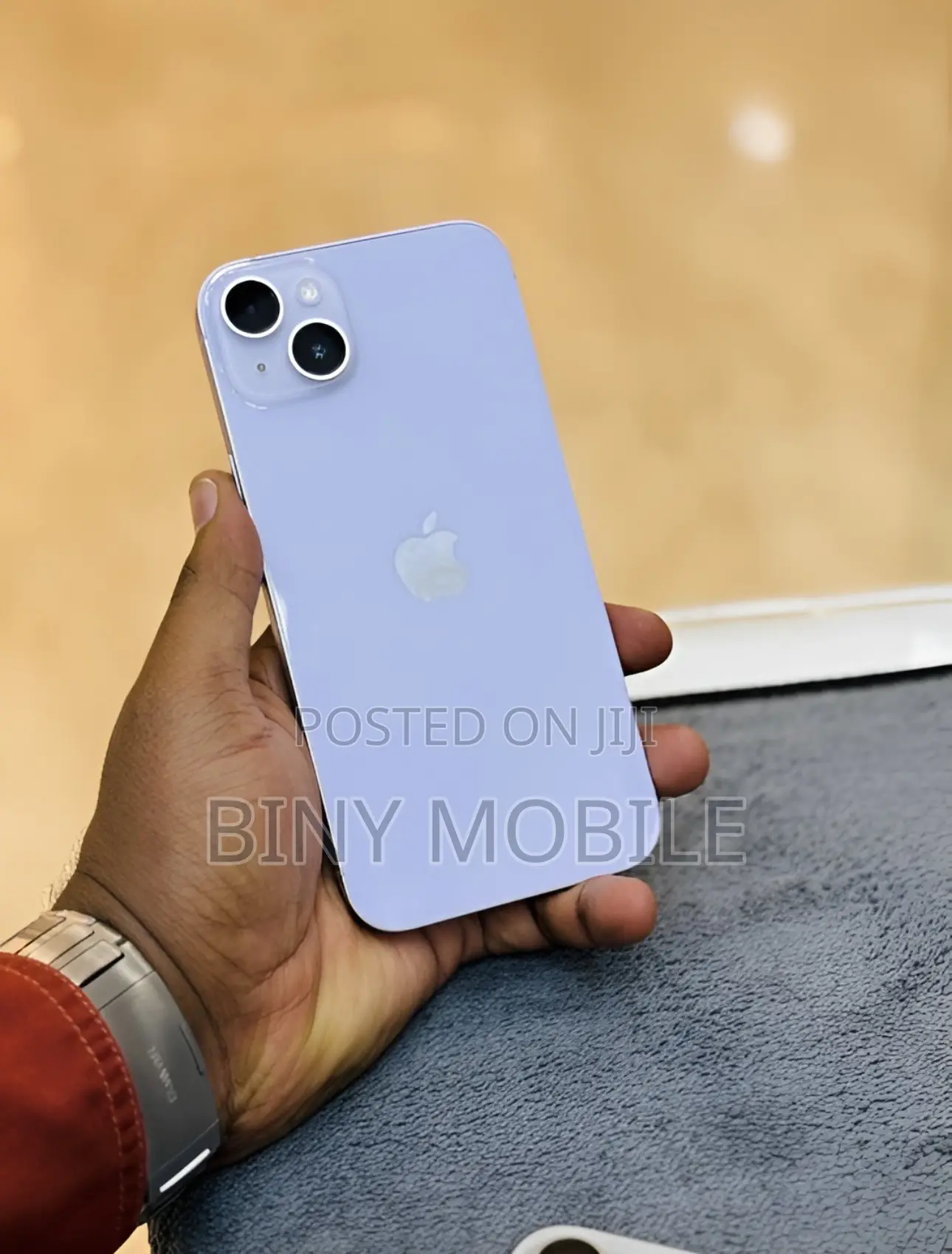 Apple iPhone 14 Plus 128 GB Purple