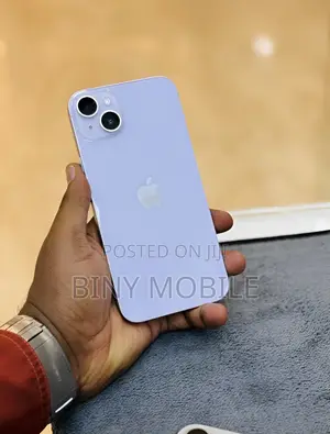 Apple iPhone 14 Plus 128 GB Purple