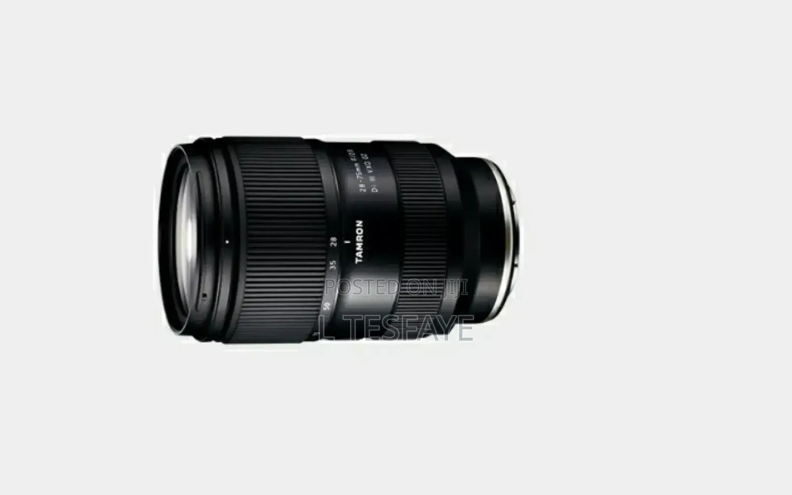 Tamron 28-75mm F/2.8 G2 For Sony
