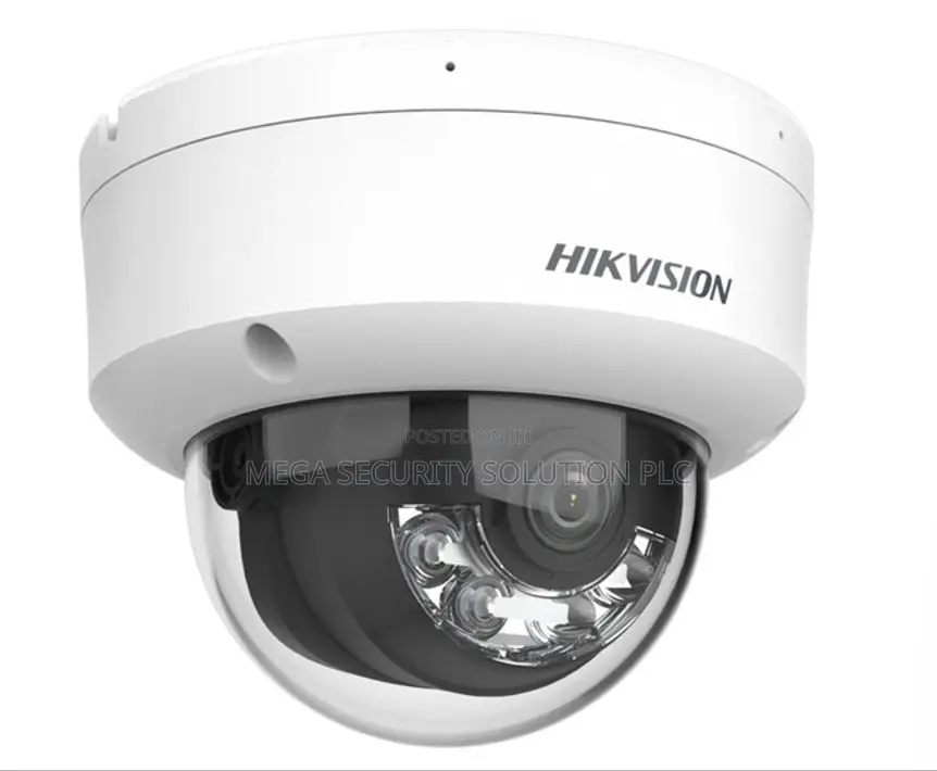 2 Mp Hikvision Dome Hybrid Camera