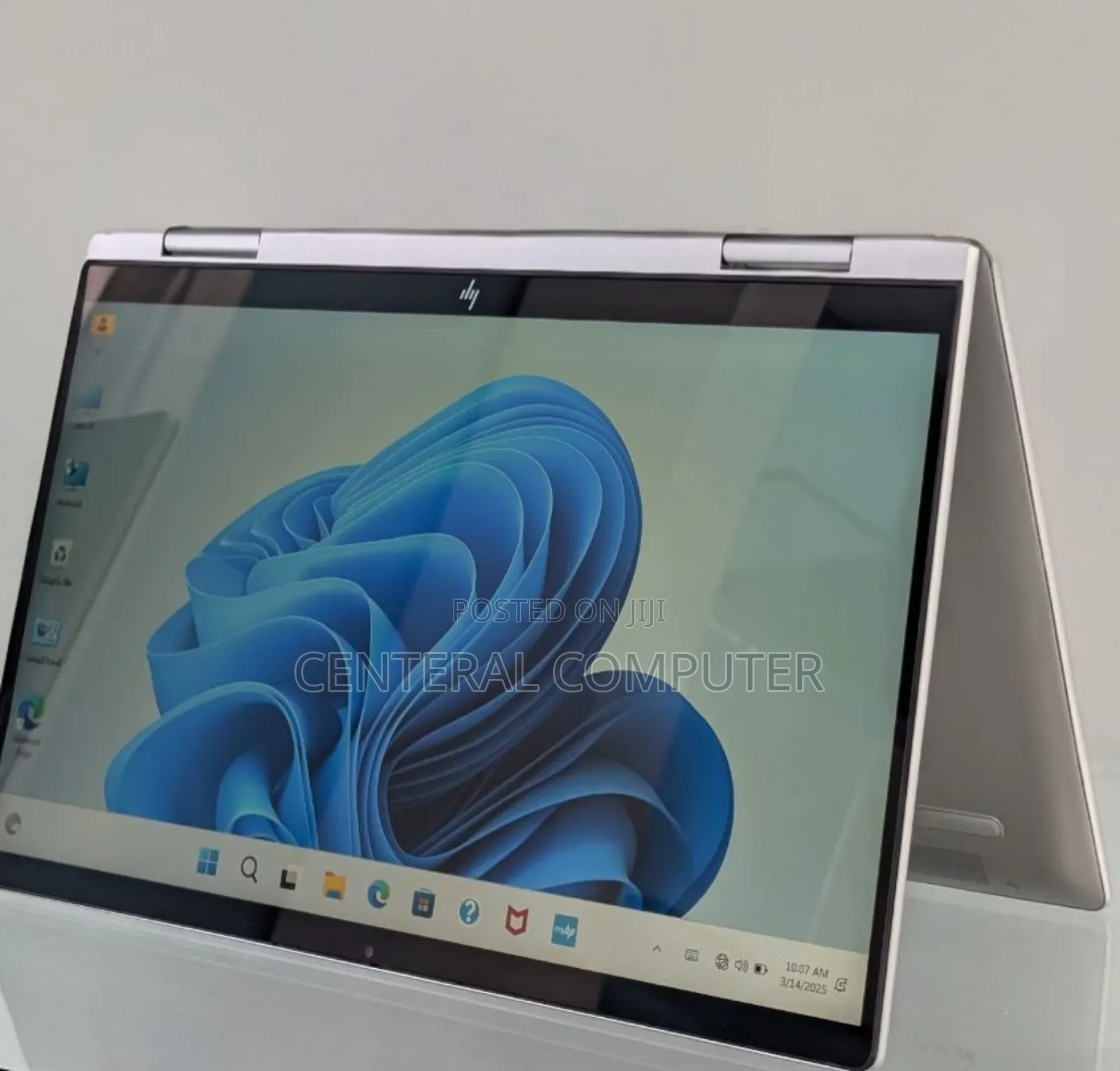 New HP Envy X360 Convertible 15 Es2xx 16GB Intel Core I5 SSD 512GB