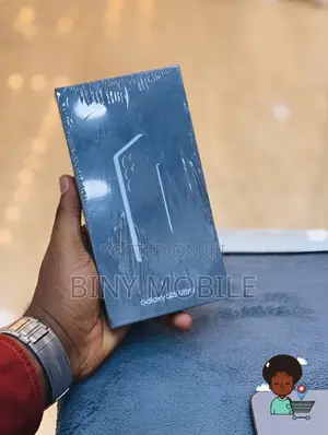 Photo - New Samsung Galaxy S25 Ultra 512 GB Blue