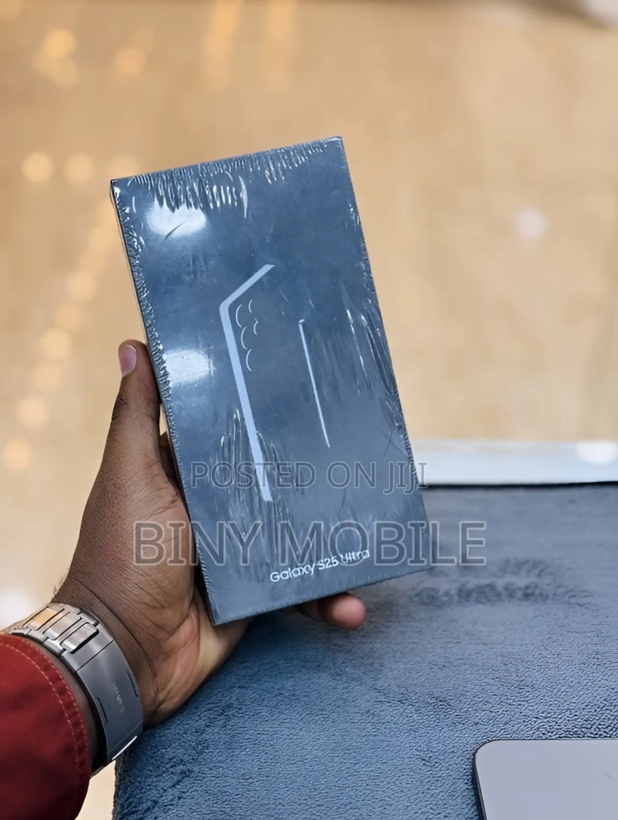 New Samsung Galaxy S25 Ultra 512 GB Blue