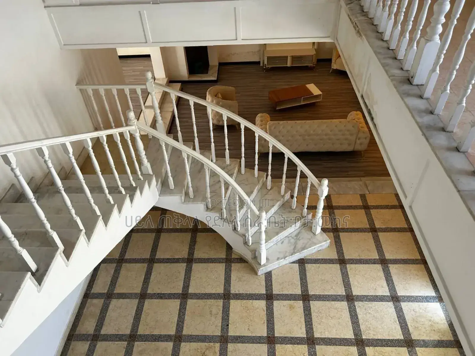 Furnished 6bdrm House in Ccd Real State, Oromia-Finfinne for sale