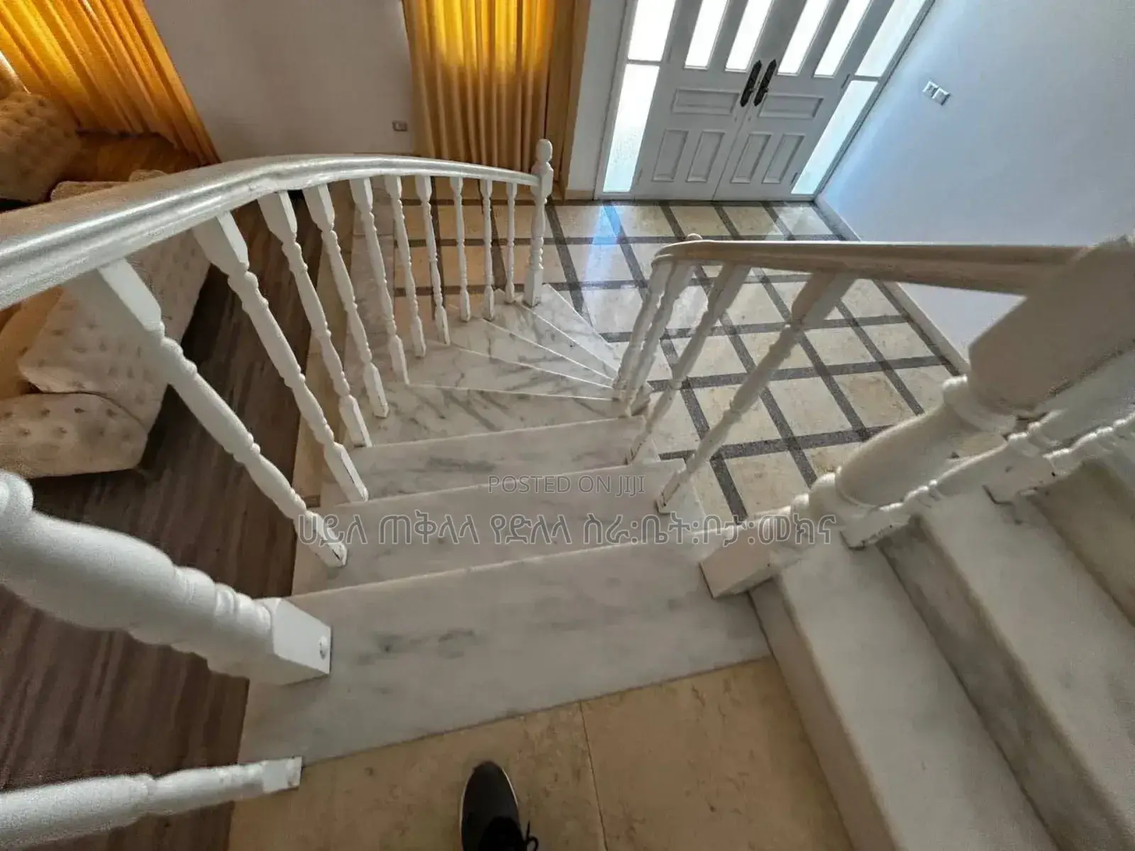 Furnished 6bdrm House in Ccd Real State, Oromia-Finfinne for sale