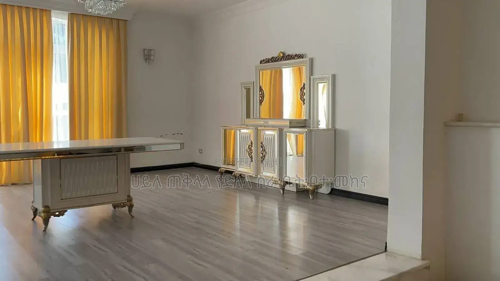 Furnished 6bdrm House in Ccd Real State, Oromia-Finfinne for sale