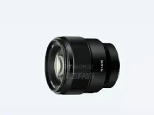 Photo - Sony Fe 85mm F/1.8 Lens Uv -filter