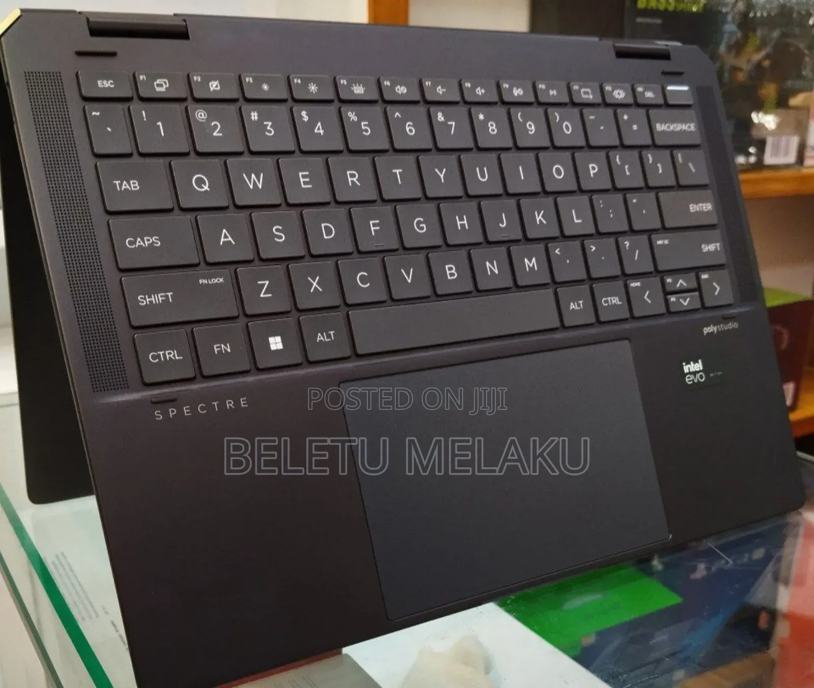 New Laptop HP Spectre X360 16GB Intel Core Ultra 7 SSD 1T