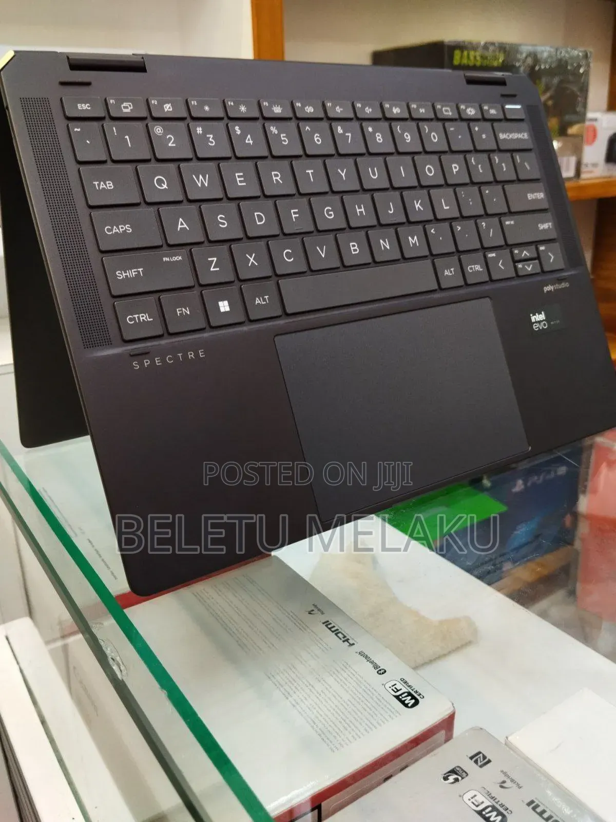 New Laptop HP Spectre X360 16GB Intel Core Ultra 7 SSD 1T