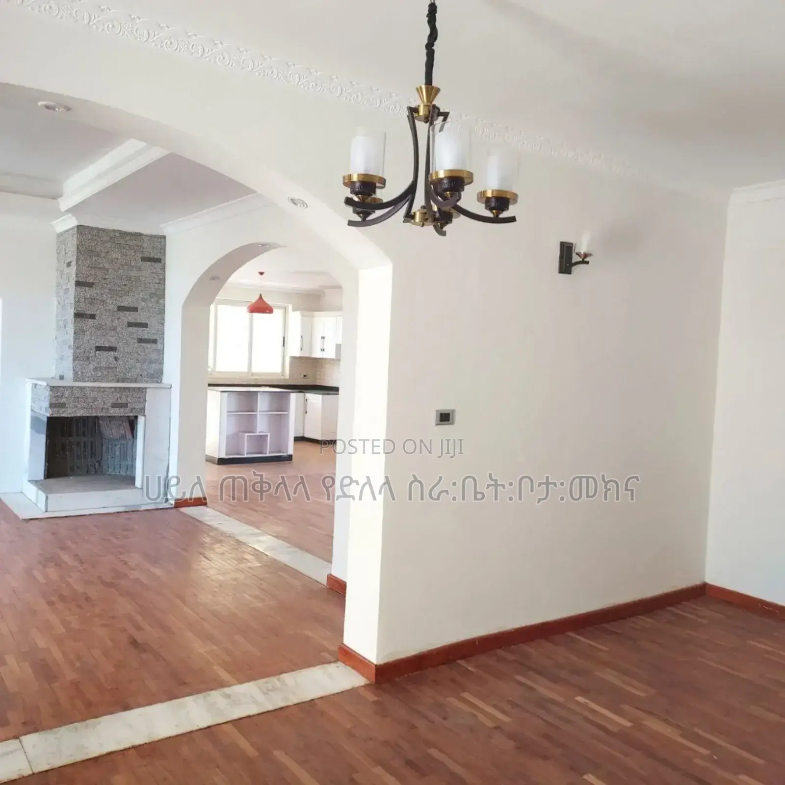 Furnished 6bdrm Villa in Ccd Real State, Oromia-Finfinne for sale