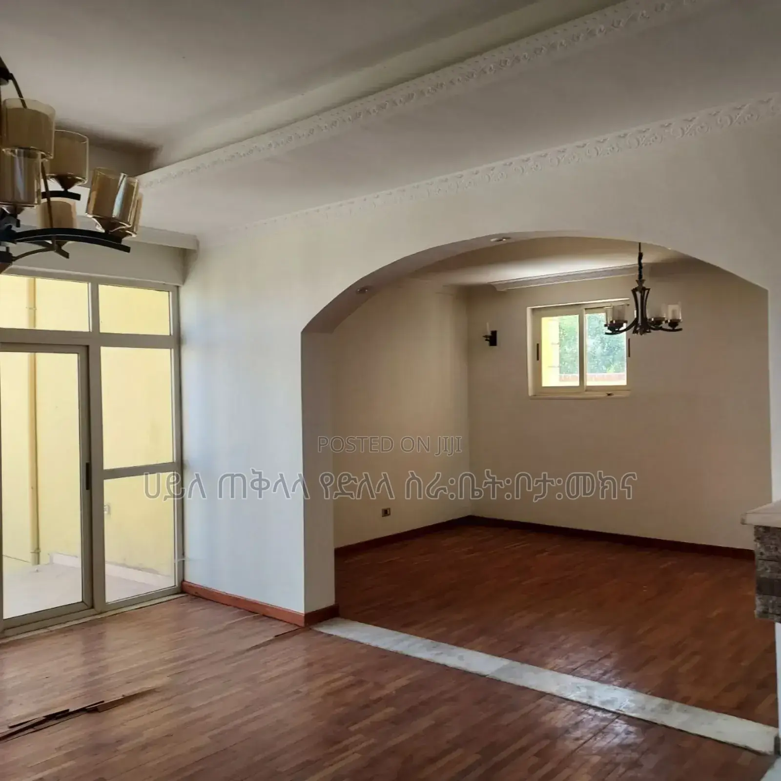 Furnished 6bdrm Villa in Ccd Real State, Oromia-Finfinne for sale