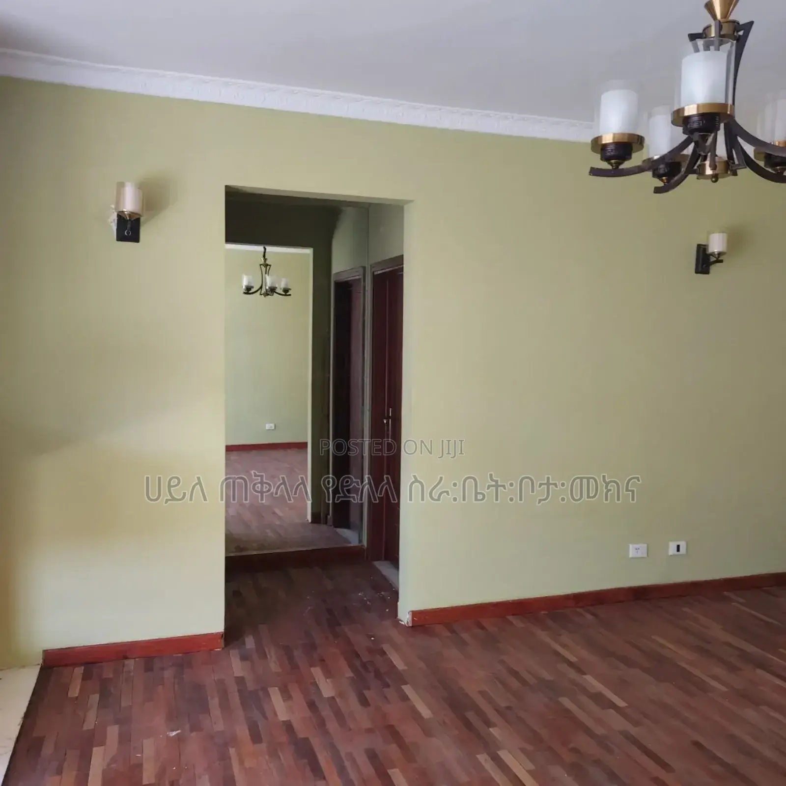 Furnished 6bdrm Villa in Ccd Real State, Oromia-Finfinne for sale