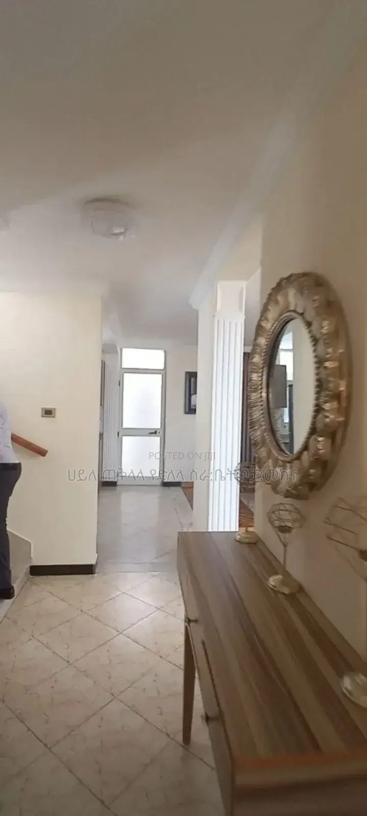 Furnished 6bdrm House in Ccd Real State, Oromia-Finfinne for sale