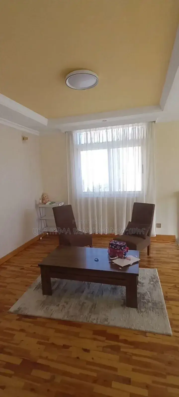 Furnished 6bdrm House in Ccd Real State, Oromia-Finfinne for sale