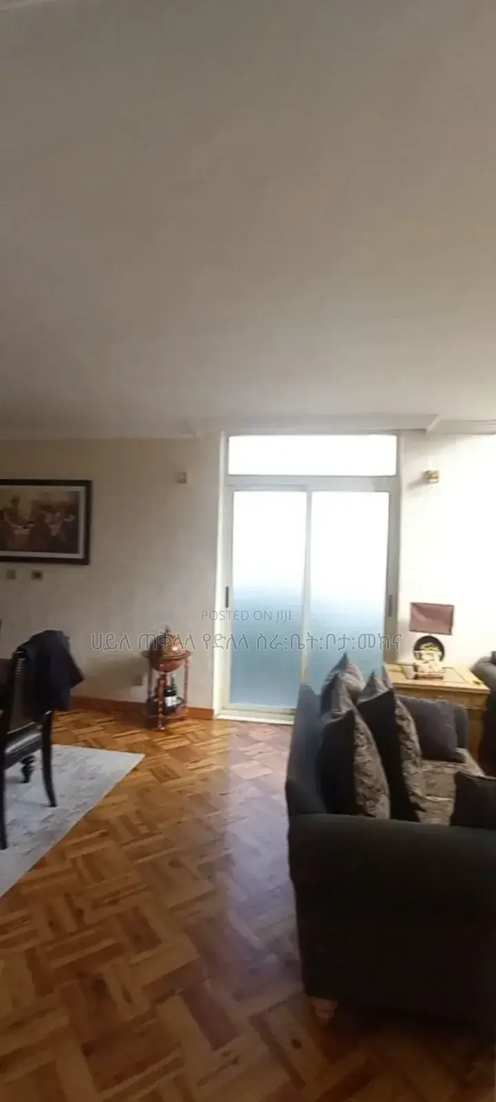 Furnished 6bdrm House in Ccd Real State, Oromia-Finfinne for sale