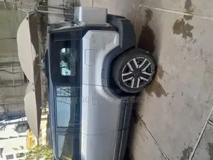 New Chery iCar EQ3 2024 Silver