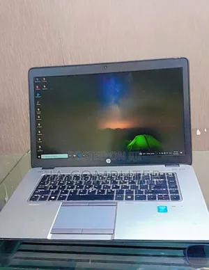 New Laptop HP EliteBook 850 G2 8GB Intel Core I5 HDD 500GB