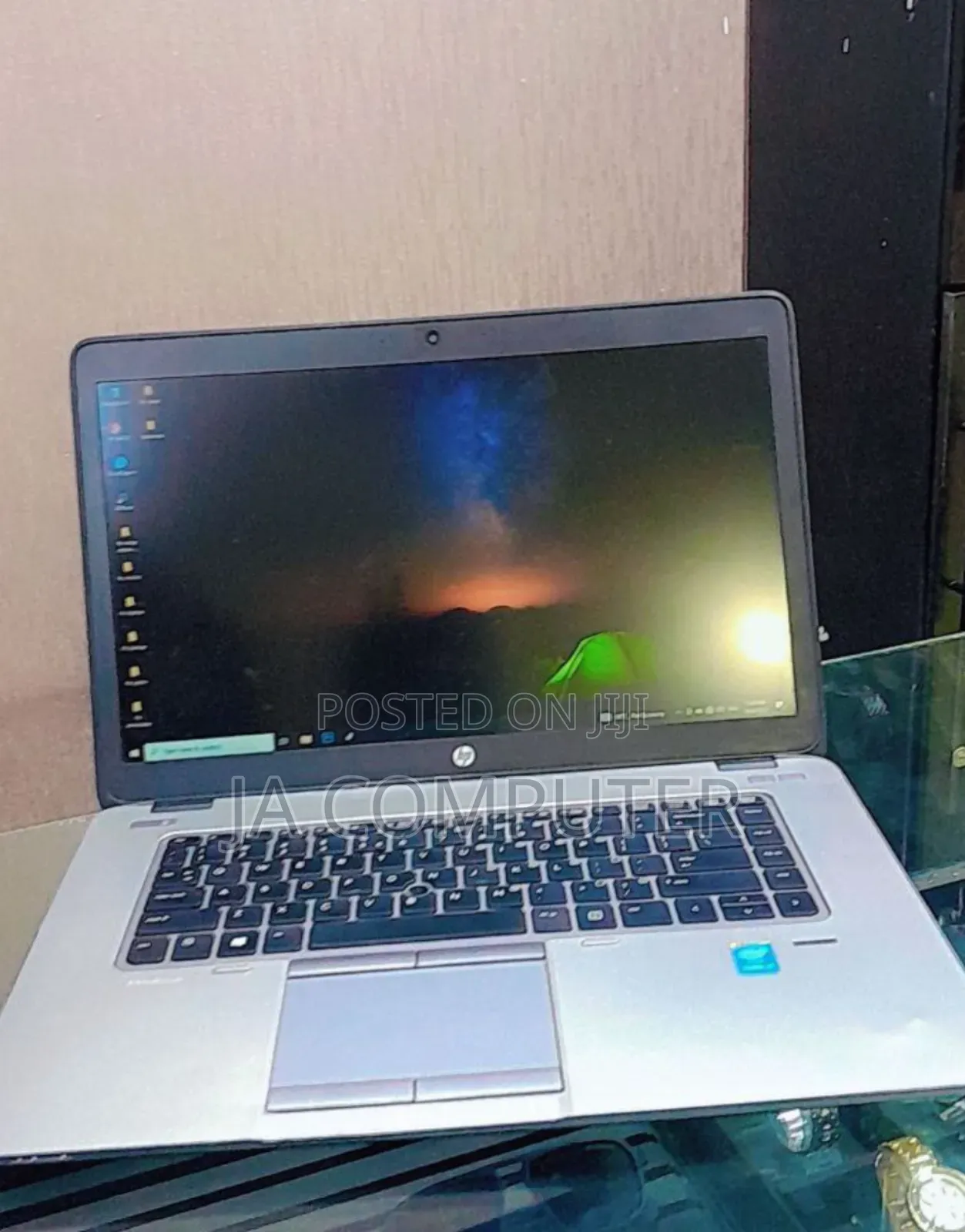 New Laptop HP EliteBook 850 G2 8GB Intel Core I5 HDD 500GB