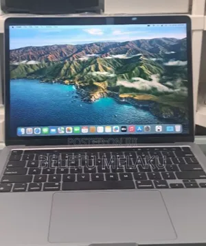 New Laptop Apple MacBook Pro 2019 8GB Intel Core I5 SSD 128GB