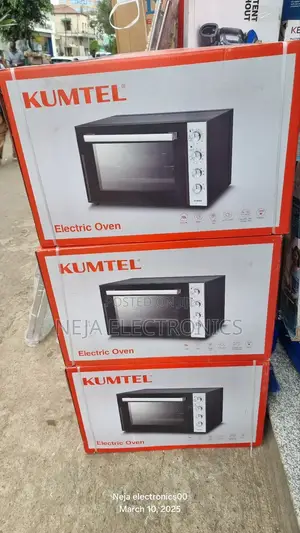Photo - Kumtel Ovens Mine Ovens 70-Liter Big Delivery