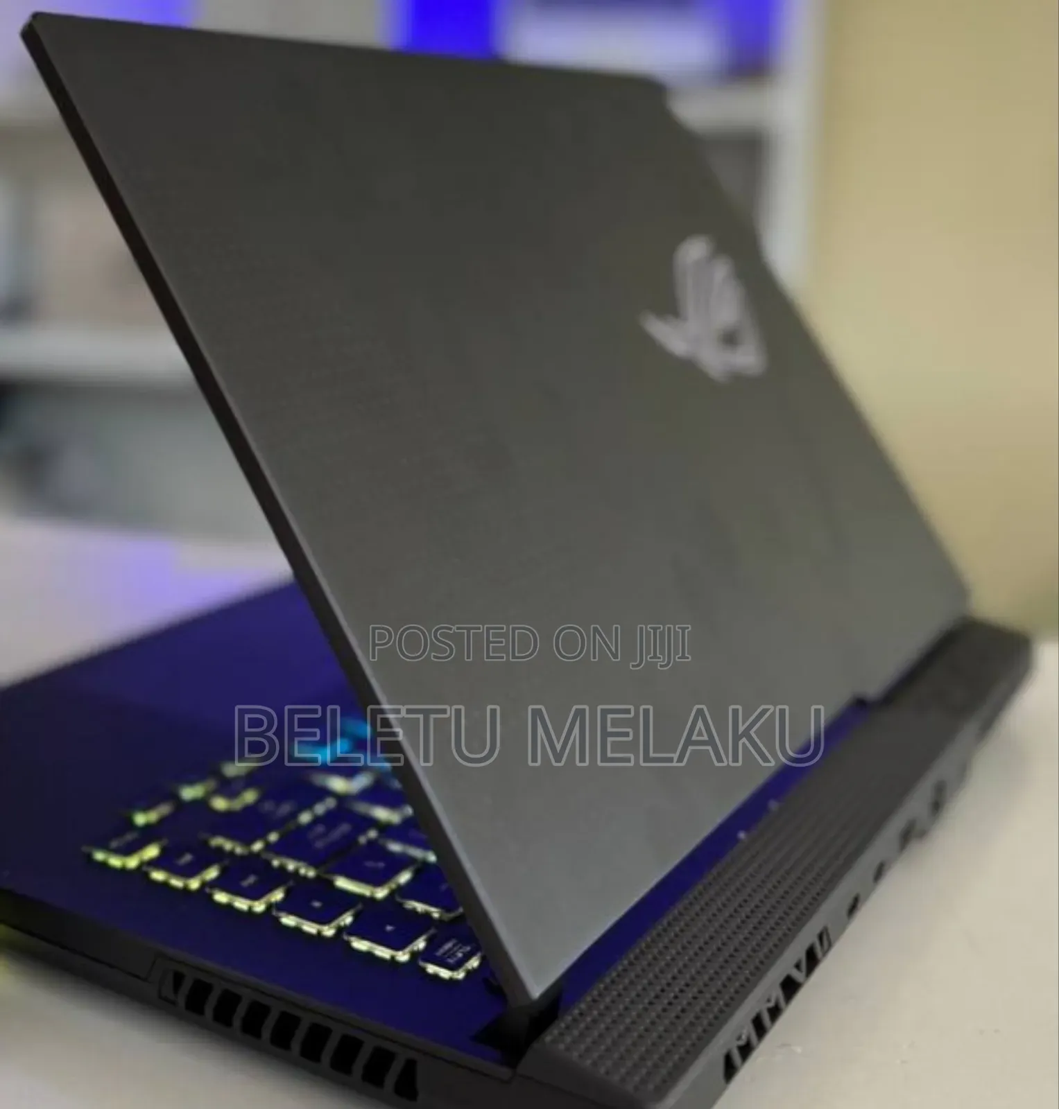 New Laptop Asus ROG Strix G15 16GB AMD Ryzen 9 SSD 512GB