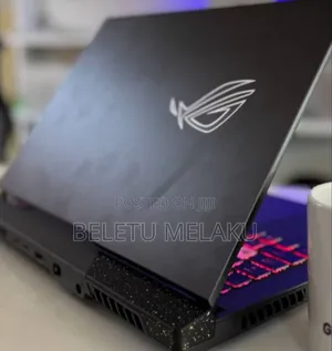 New Laptop Asus ROG Strix G15 16GB AMD Ryzen 9 SSD 512GB