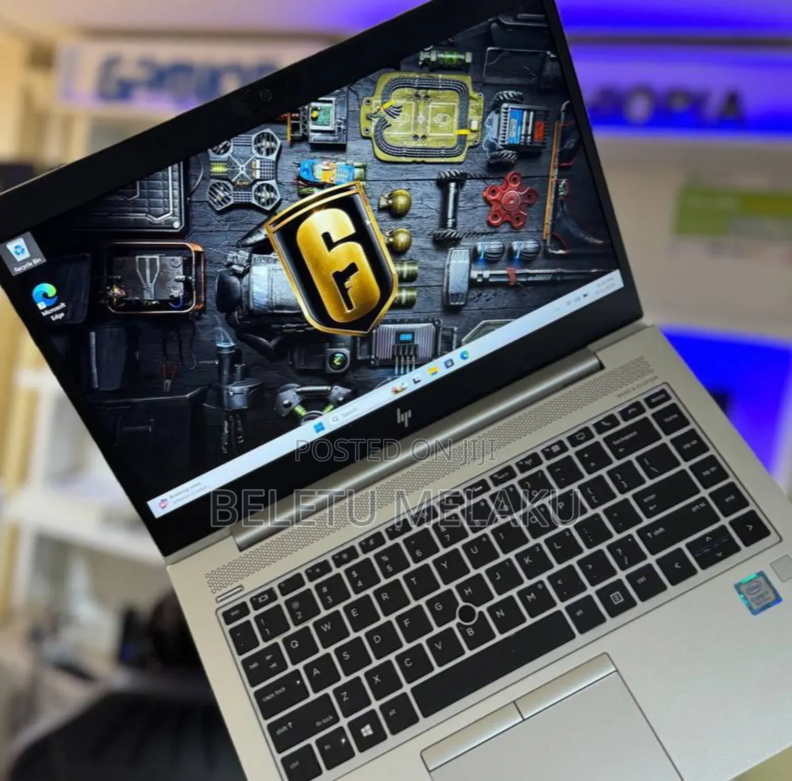 New Laptop HP EliteBook 840 G5 16GB Intel Core I7 SSD 1T