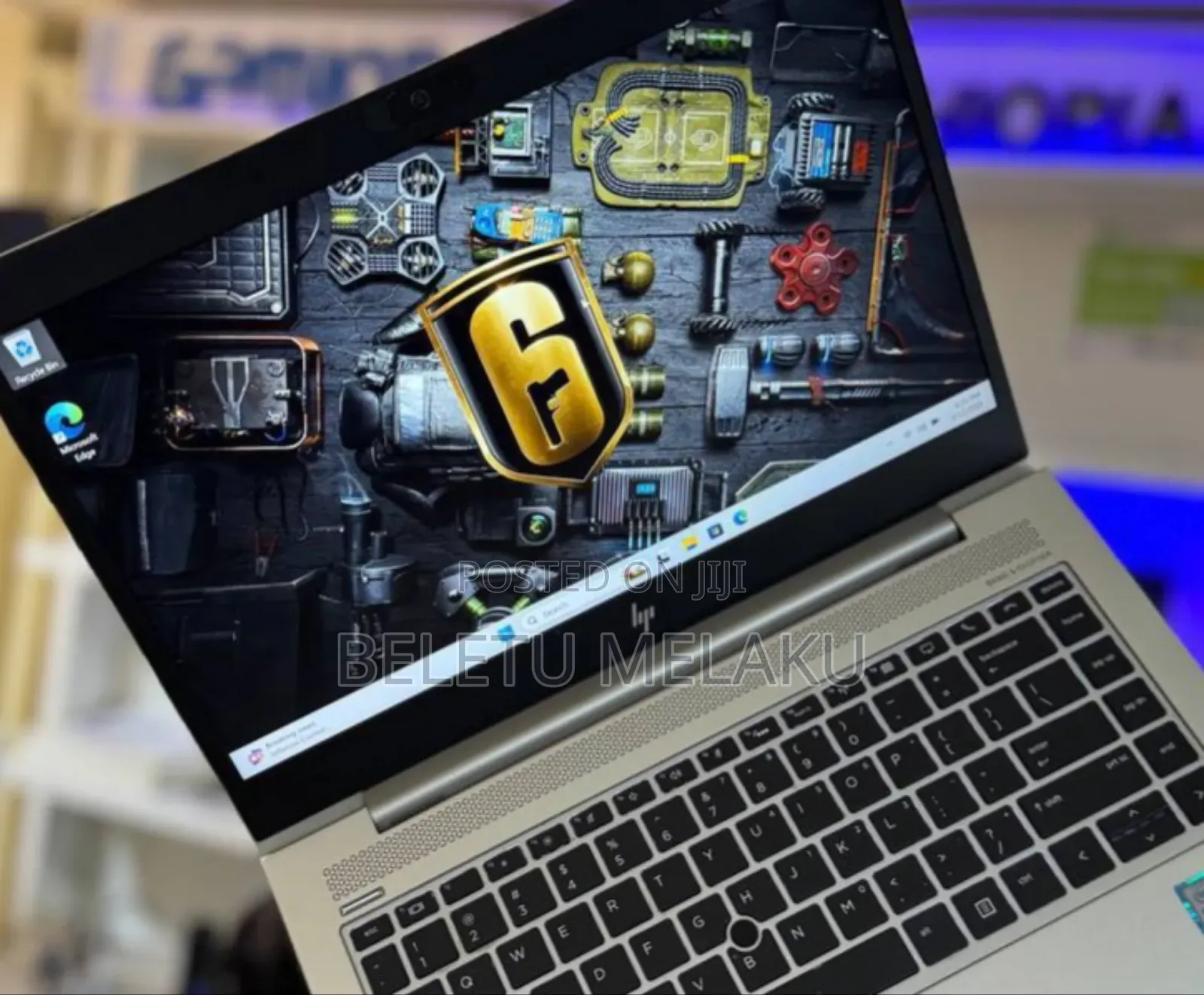 New Laptop HP EliteBook 840 G5 16GB Intel Core I7 SSD 1T