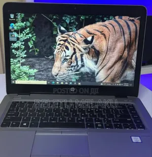 Photo - New Laptop HP EliteBook 840 G4 8GB Intel Core I5 SSD 256GB