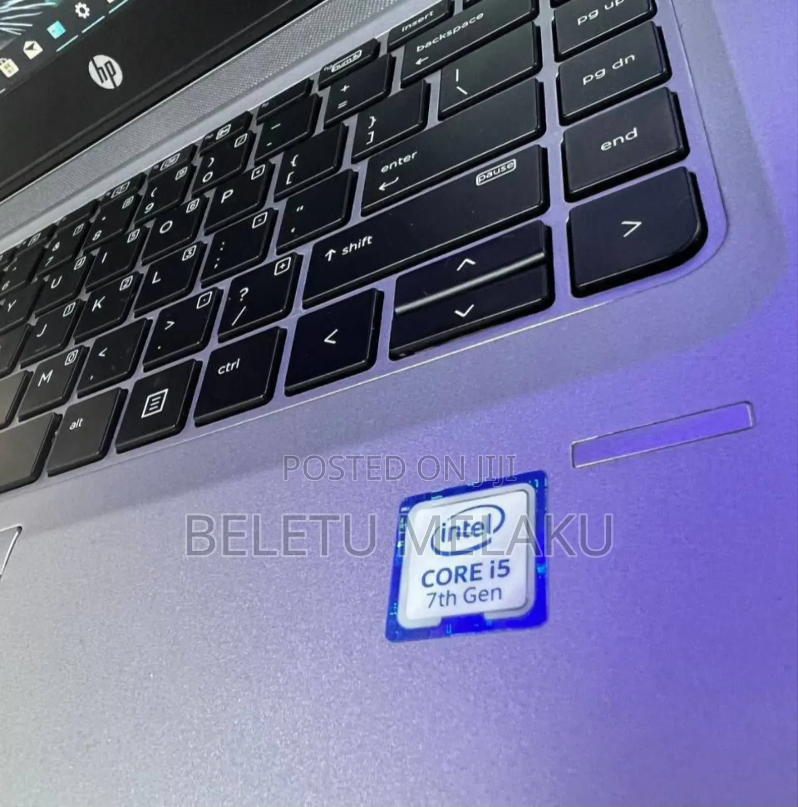 New Laptop HP EliteBook 840 G4 8GB Intel Core I5 SSD 256GB