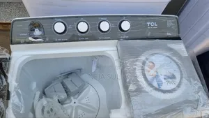 TCL Washing Machine 14kg for Sales in Ethiopia
