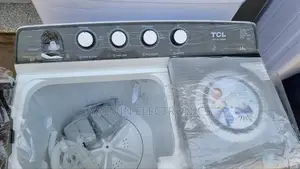 TCL Washing Machine 14kg for Sales in Ethiopia