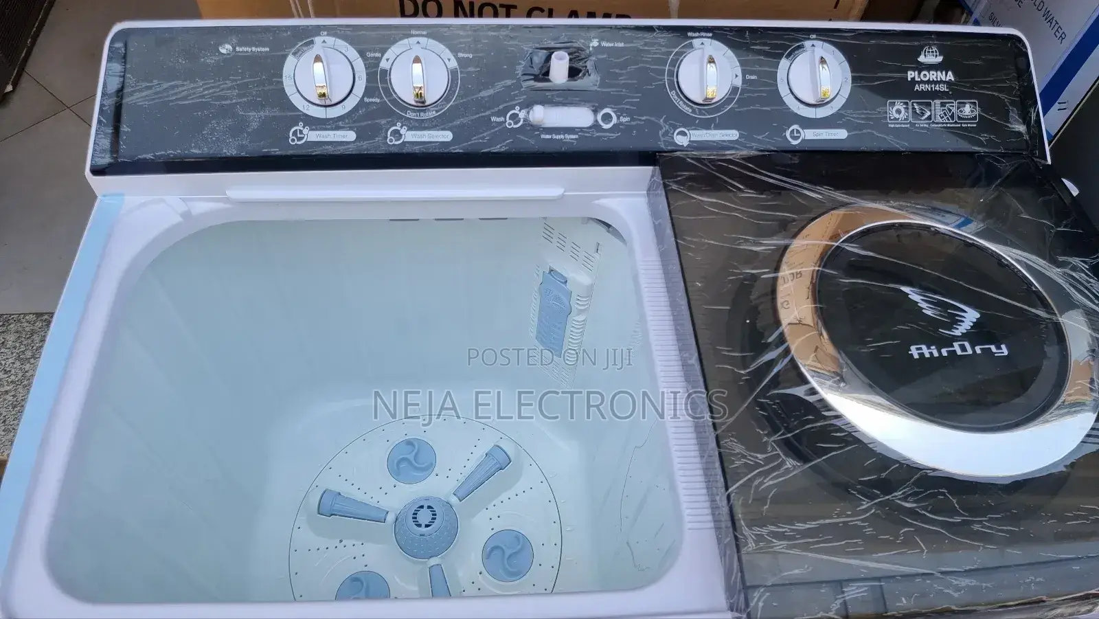 Washing Machine Plorna 14kg Free Deliver