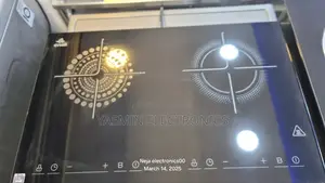 Evvoli Stoves 2-Electric Induction Cookers