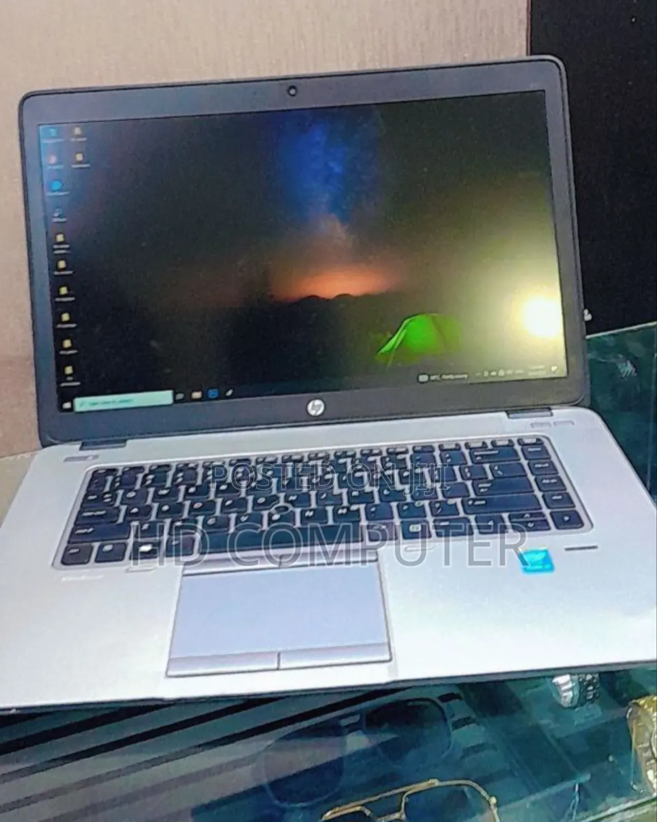 New Laptop HP EliteBook 850 G2 8GB Intel Core I5 HDD 1T