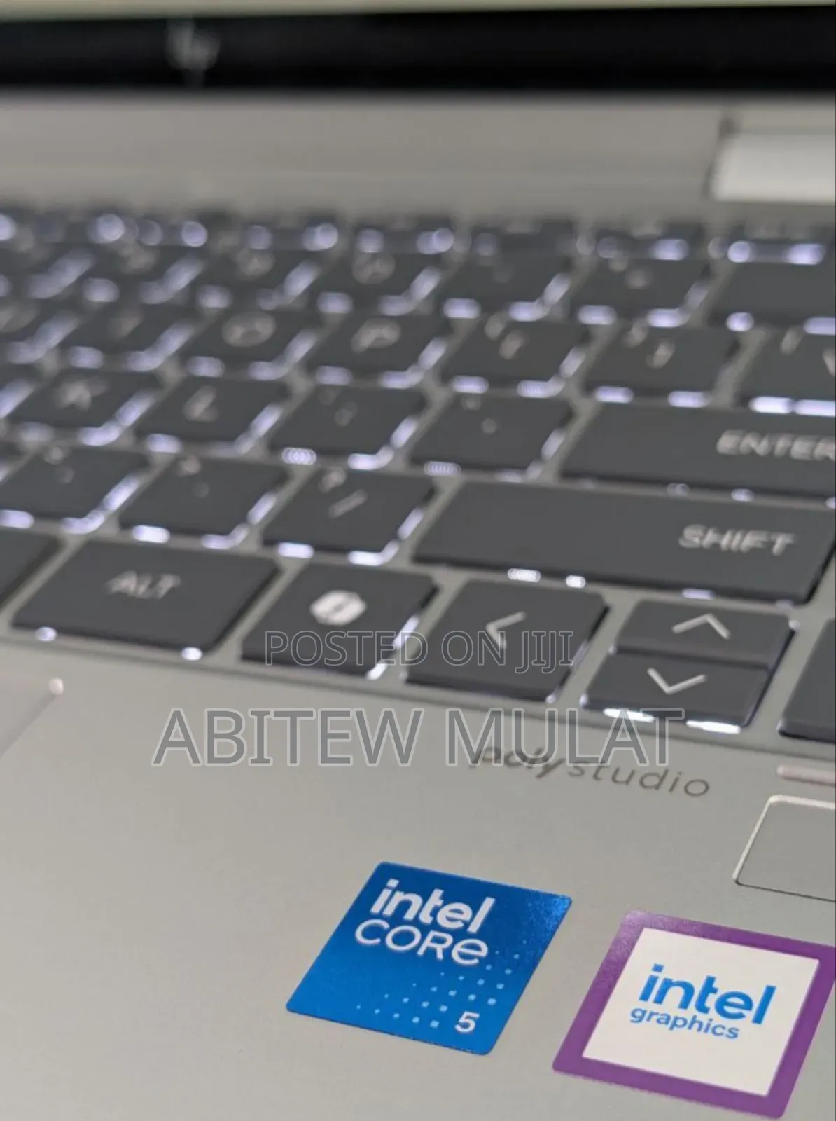 New Laptop HP Envy X360 8GB Intel Core I5 SSD 512GB