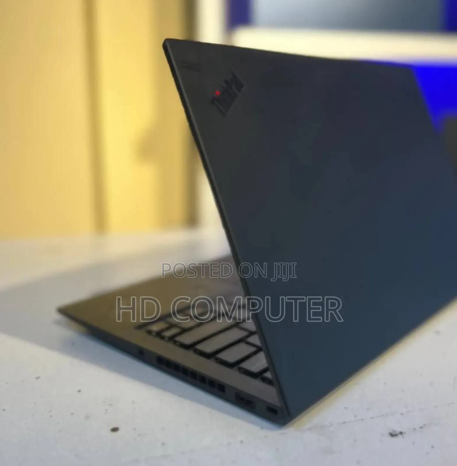 New Laptop Lenovo ThinkPad X1 Carbon 16GB Intel Core I7 SSD 512GB