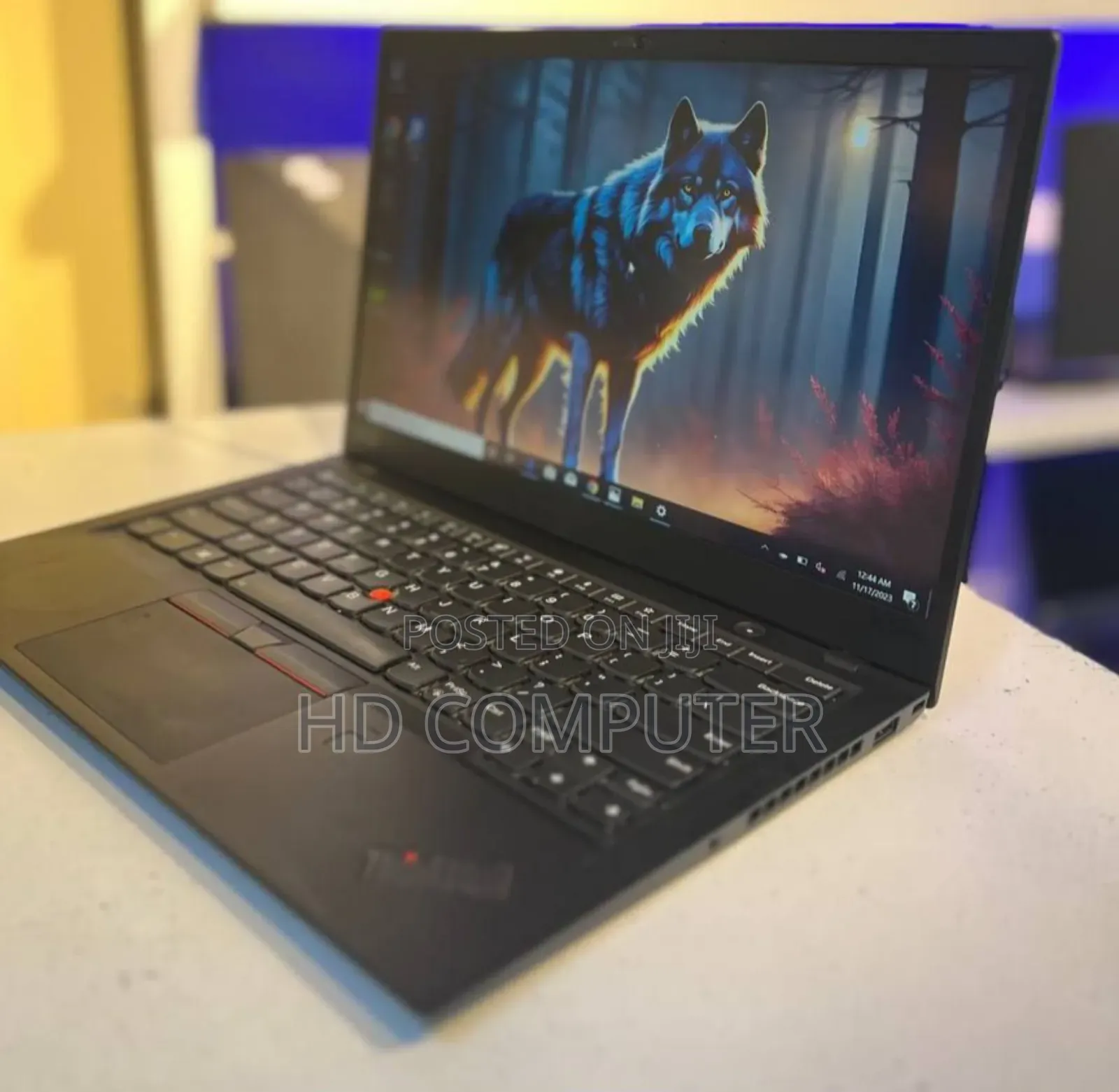 New Laptop Lenovo ThinkPad X1 Carbon 16GB Intel Core I7 SSD 512GB