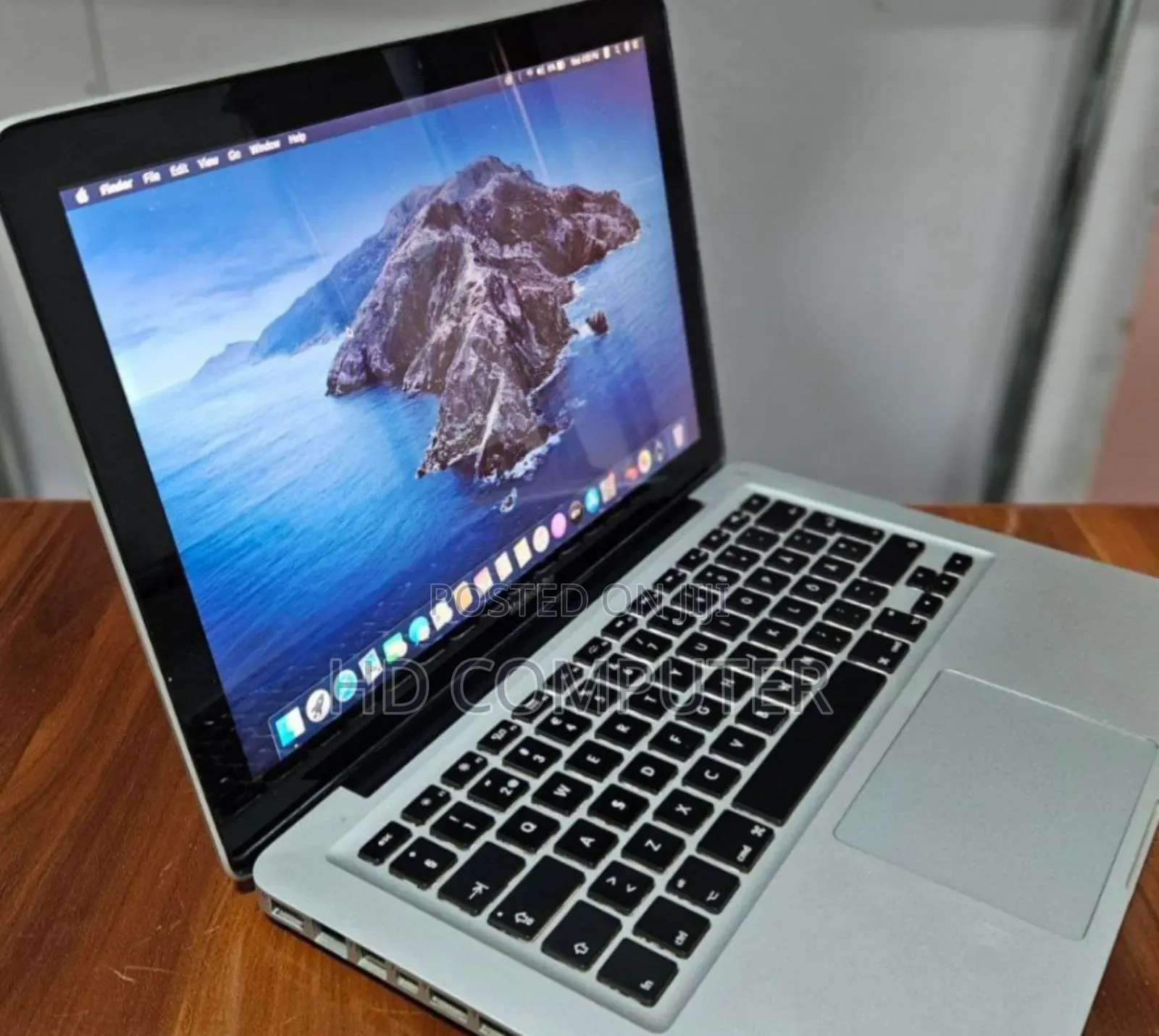 Laptop Apple MacBook Pro 2012 4GB Intel Core I5 SSD 256GB