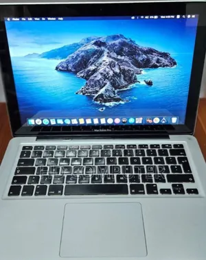 Laptop Apple MacBook Pro 2012 4GB Intel Core I5 SSD 256GB