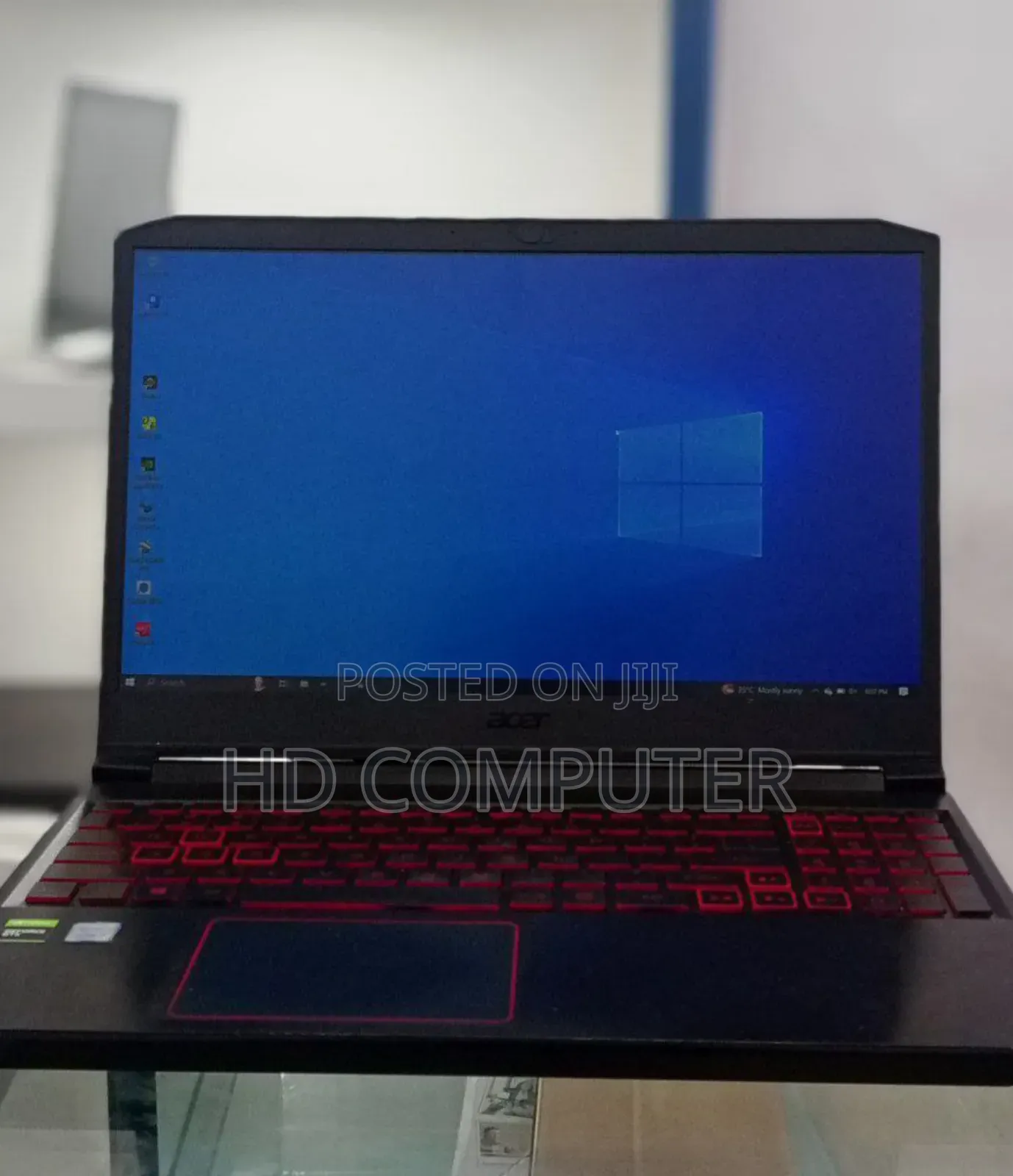 Laptop Acer Nitro 5 16GB Intel Core I7 SSD 512GB